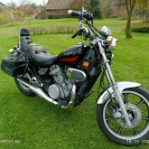 Kawasaki NV 750