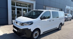 Peugeot expert fg l3 cabincrew 2, 0 bluehdi 145