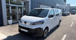 Peugeot expert fg l3 cabincrew 2, 0 bluehdi 145