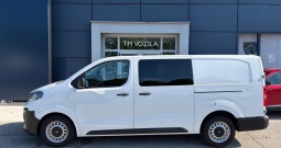 Peugeot expert fg l3 cabincrew 2, 0 bluehdi 145