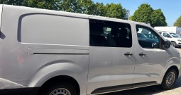 Peugeot expert fg l3 cabincrew 2, 0 bluehdi 145