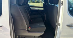 Peugeot expert fg l3 cabincrew 2, 0 bluehdi 145