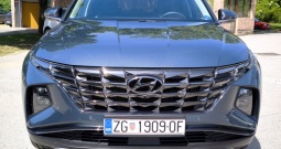 Hyundai Tucson 1,6T, PHEV, 4WD, 6AT, premium plus