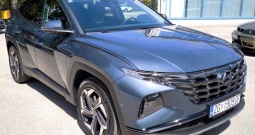 Hyundai Tucson 1,6T, PHEV, 4WD, 6AT, premium plus