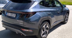 Hyundai Tucson 1,6T, PHEV, 4WD, 6AT, premium plus