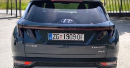 Hyundai Tucson 1,6T, PHEV, 4WD, 6AT, premium plus
