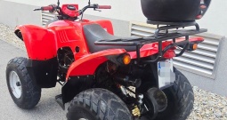Adly ATV 150cm3 automatik, reg. 8/2027. Veliki servis, pali-vozi