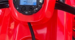 Adly ATV 150cm3 automatik, reg. 8/2027. Veliki servis, pali-vozi