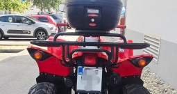 Adly ATV 150cm3 automatik, reg. 8/2027. Veliki servis, pali-vozi