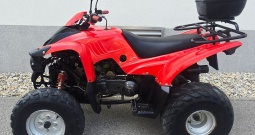 Adly ATV 150cm3 automatik, reg. 8/2027. Veliki servis, pali-vozi
