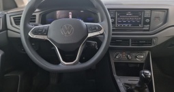 VW polo 1.0 mpi, hr auto, tvorničko jamstvo, reg 04/27