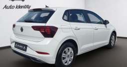 VW polo 1.0 mpi, hr auto, tvorničko jamstvo, reg 04/27