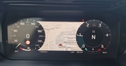 Land Rover Discovery Sport 2,0 AWD, 2.500 km, HR AUTO