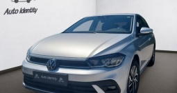 VW Polo 1,0 TSI Life, HR Auto, reg 04/27