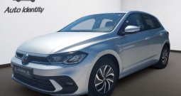 VW Polo 1,0 TSI Life, HR Auto, reg 04/27