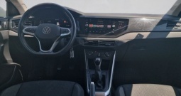 VW Polo 1,0 TSI Life, HR Auto, reg 04/27