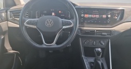 VW Polo 1,0 TSI Life, HR Auto, reg 04/27