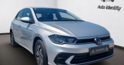 VW Polo 1,0 TSI Life, HR Auto, reg 04/27