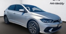 VW Polo 1,0 TSI Life, HR Auto, reg 04/27