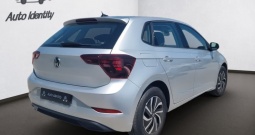 VW Polo 1,0 TSI Life, HR Auto, reg 04/27