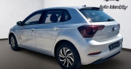 VW Polo 1,0 TSI Life, HR Auto, reg 04/27