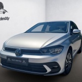 VW Polo 1,0 TSI Life, HR Auto, reg 04/27