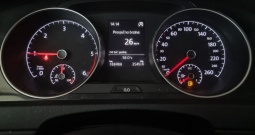VW Golf 7 Variant 1.6 TDI, HR Auto