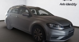 VW Golf 7 Variant 1.6 TDI, HR Auto