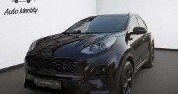 Kia Sportage 1,6 CRDI black design, reg. Do 5/2027, kamera, jamstvo