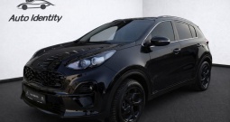 Kia Sportage 1,6 CRDI black design, reg. Do 5/2027, kamera, jamstvo