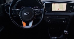 Kia Sportage 1,6 CRDI black design, reg. Do 5/2027, kamera, jamstvo