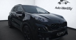 Kia Sportage 1,6 CRDI black design, reg. Do 5/2027, kamera, jamstvo