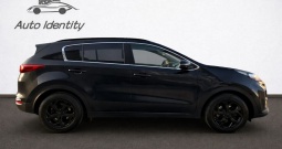 Kia Sportage 1,6 CRDI black design, reg. Do 5/2027, kamera, jamstvo