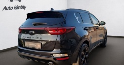Kia Sportage 1,6 CRDI black design, reg. Do 5/2027, kamera, jamstvo