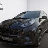 Kia Sportage 1,6 CRDI black design, reg. Do 5/2027, kamera, jamstvo