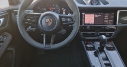 Porsche Macan GTS 4x4, HR Auto, servisna povijest, reg. 09/26