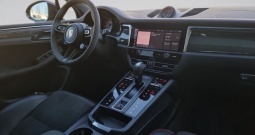 Porsche Macan GTS 4x4, HR Auto, servisna povijest, reg. 09/26