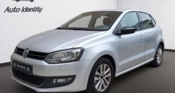 VW Polo 1,6 TDI style, nove ljetne i zimske gume, park senzor,tempomat