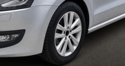 VW Polo 1,6 TDI style, nove ljetne i zimske gume, park senzor,tempomat