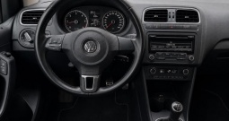 VW Polo 1,6 TDI style, nove ljetne i zimske gume, park senzor,tempomat
