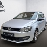VW Polo 1,6 TDI style, nove ljetne i zimske gume, park senzor,tempomat