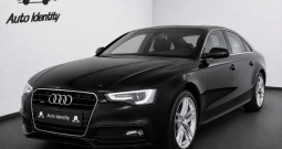 Audi A5 2.0 TDI quattro S-tronic, S-line paket