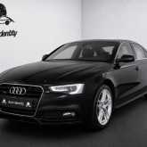 Audi A5 2.0 TDI quattro S-tronic, S-line paket