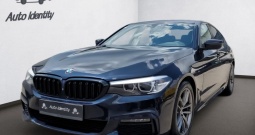 BMW serija 5, M Paket, 520d, Reg 03/27, set novih zimskih guma