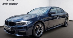 BMW serija 5, M Paket, 520d, Reg 03/27, set novih zimskih guma