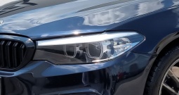 BMW serija 5, M Paket, 520d, Reg 03/27, set novih zimskih guma