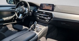 BMW serija 5, M Paket, 520d, Reg 03/27, set novih zimskih guma