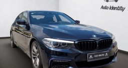 BMW serija 5, M Paket, 520d, Reg 03/27, set novih zimskih guma