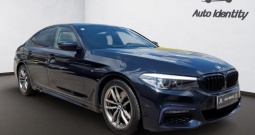BMW serija 5, M Paket, 520d, Reg 03/27, set novih zimskih guma