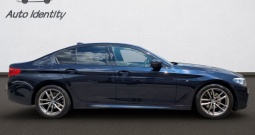 BMW serija 5, M Paket, 520d, Reg 03/27, set novih zimskih guma